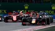 Start - GP Ungarn 2019 - Budapest