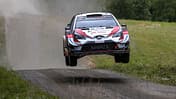 Ott Tänak - Rallye Finnland 2019