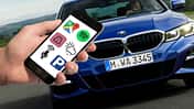 BMW Infotainment 2019 Option Alternative Smartphone