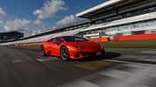Lamborghini Huracan Evo, Exterieur