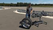 Bloch erklärt Fahrwerk Fahrkomfort