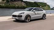 Porsche Cayenne Turbo S E-Hybrid Coupé