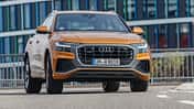 Audi Q8 50 TDI Quattro, Exterieur