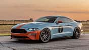 Gulf Heritage Ford Mustang Limited Edition