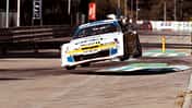 Yannick Dalmas - Opel Calibra V6 - DTM 1995