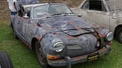 Karmann Ghia Typ 14 Cabriolet
