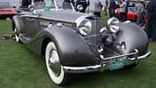 Mercedes 540 K Erdmann & Rossi Special Cabriolet 1936