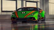 Lamborghini Huracán EVO GT Celebration