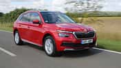 Skoda Kamiq, Exterieur