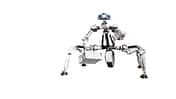 Roboter Mantis Porsche Egineering GmbH