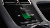 Porsche Taycan Cockpit