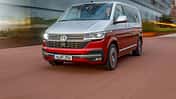VW Multivan T6.1