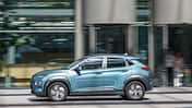 Hyundai Kona Elektro, Exterieur