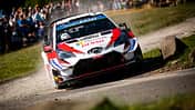 Ott Tänak - Rallye Deutschland 2019