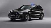 BMW X5 Protection VR6