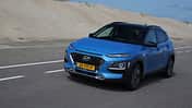 Hyundai Kona Hybrid, Exterieur