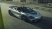 Novitec McLaren 720S Spider 