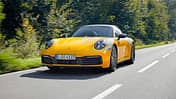 Porsche 911 Carrera, Exterieur