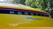 Porsche 911 Carrera, Exterieur