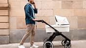Bosch eStroller elektrischer Kinderwagen