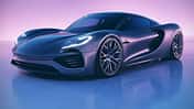 Porsche 988 Mittelmotor Concept