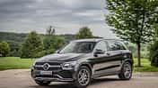 Mercedes GLC 300 d 4Matic, Exterieur