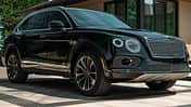 09/2019, Bentley Bentayga W12 von Inkas Armored Vehicles