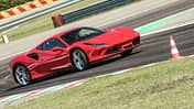 Ferrari F8 Tributo Fahrbericht