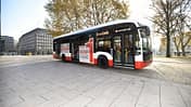 9/2019, Hochbahn Elektrobus