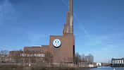 VW-Werk Wolfsburg