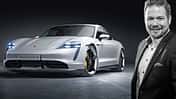 Jochen Knecht Porsche Taycan