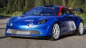 Alpine A110 Rally Kundensport Modell 2019