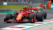 Charles Leclerc - GP Italien 2019