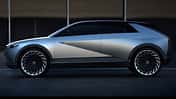 09/2019, Hyundai 45 EV Concept