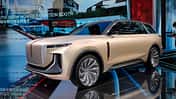 Hongqi E115, IAA 2019
