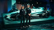 Mercedes-Benz EQ Silver Arrow 01 - Formel E - 2019