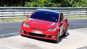 Tesla Model S Nürburgring
