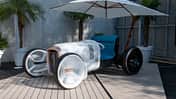Vision Mecedes Simplex