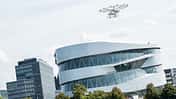 09/2019, Volocopter über Stuttgart