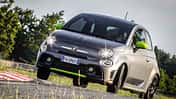 Fiat 500 Abarth 595 Pista 2020
