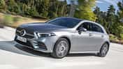 Mercedes A-Klasse Plug-in-Hybrid A250 e
