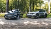 VW Passat Alltrack 2.0 TDI 4Mtotion, VW Tiguan Offroad 2.0 TDI 4Motion, Exterieur