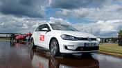 VW E-Golf , Exterieur
