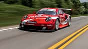 Porsche 911 RSR - Coca-Cola-Design - IMSA - 2019
