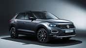 VW T-Roc Black Style