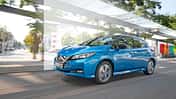 Nissan Leaf e+, Exterieur