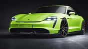 Hennessey Performance Tuning Porsche Taycan Elektroauto