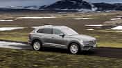 VW Touareg V8 TDI 2019