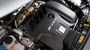 Mercedes-AMG A 45 S, Motor