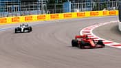 Lewis Hamilton - Mercedes  - Charles Leclerc - Ferrari - GP Russland 2019 - Sotschi - Qualifying